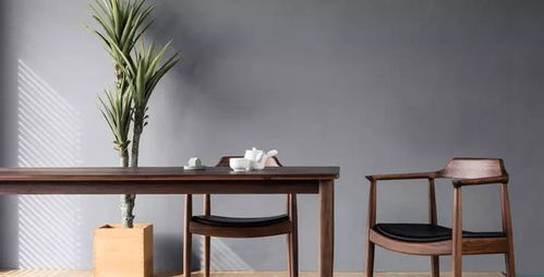 木作家具 中國工匠精神的傳承與綻放