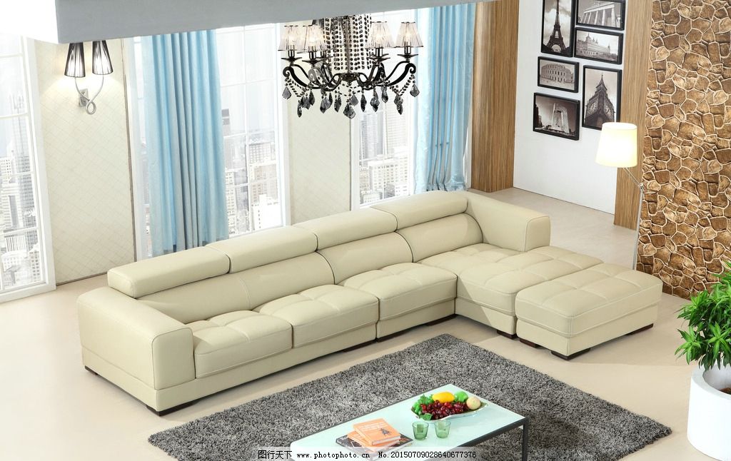 沙發(fā) 家居空間的藝術(shù)與靈魂