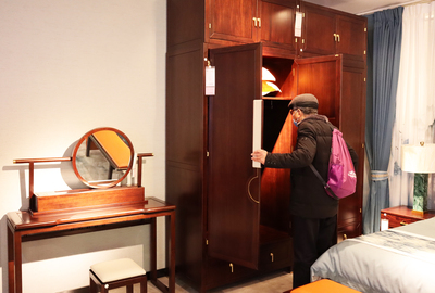 光明家具舉辦35周年慶典暨“工廠行”活動(dòng) 匠心傳承，品質(zhì)見證