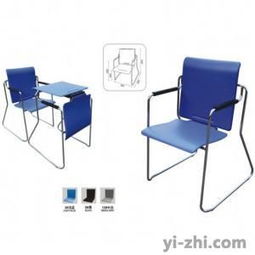 帶寫字板培訓(xùn)椅 名飛家具的創(chuàng)新與實(shí)用設(shè)計(jì)